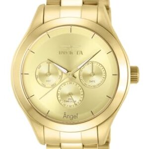 Reloj Invicta Angel 12466: Elegancia en cada segundo