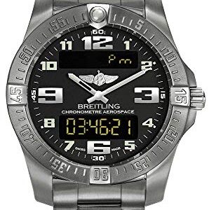 Breitling Avenger II - ¡El reloj perfecto para hombres de altas prestaciones!