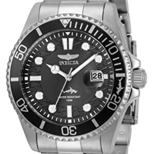 Invicta Pro Diver: Elegancia Resistente