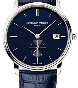 Reloj Frederique Constant FC-245N4S6: Elegancia Analógica Imperdible