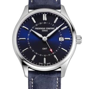 Reloj Frederique Constant Analógico FC-252NS5B6: Elegancia y precisión en tus manos