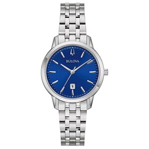 Reloj Bulova 96M166: Elegante y preciso para mujeres
