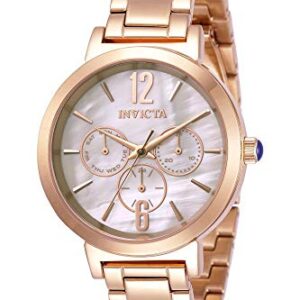 Reloj INVICTA 31085: Elegancia en Acero Inoxidable