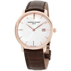 Reloj Frederique Constant Cronógrafo FC-306V4S4: ¡Elegancia y precisión en tus manos!
