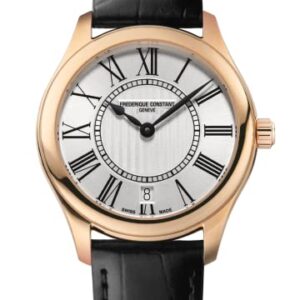 Reloj Frederique Constant Analógico FC-220MS3B4: ¡Elegancia y precisión en un solo diseño!