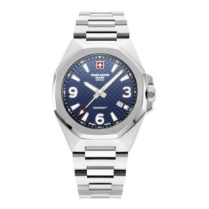 Reloj Swiss Alpine Military 7005.1: Resistente y elegante