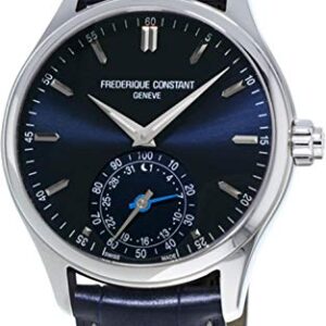 Reloj Frederique Constant Classics: Elegante y preciso con modelo FC HSW FC-285NS5B6
