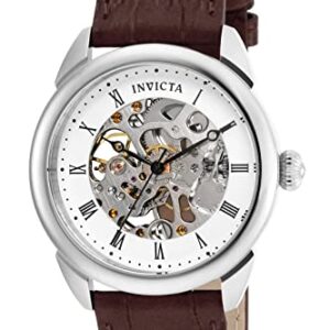 Invicta Specialty: Elegancia en acero inoxidable