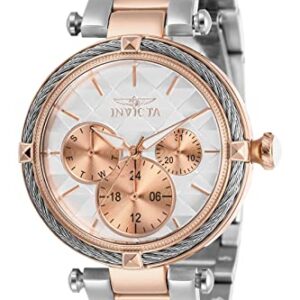 Reloj INVICTA 28962: Elegancia en Acero Inoxidable