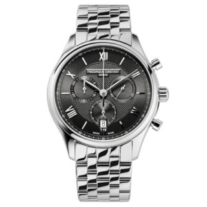Reloj Frederique Constant FC CLSSICS Chrono Quartz: Elegancia en cada segundo