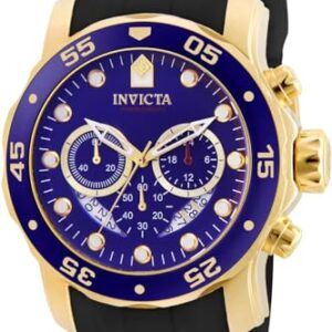 Invicta Pro Diver SCUBA 6983 - Reloj Cuarzo 48mm para Hombre: ¡Impresionante!
