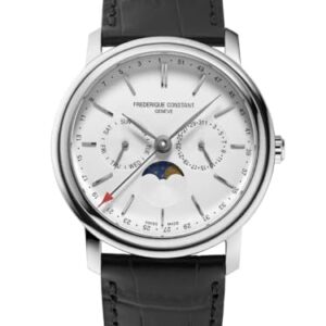 Reloj Frederique Constant FC Classics Business Timer: Elegancia y precisión en tus manos