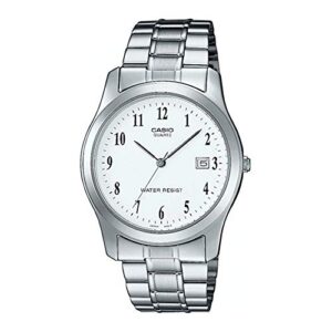 Reloj Casio Collection LTP-1141PA-7BEF: Elegancia en Acero Inoxidable