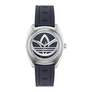 Reloj de pulsera adidas AOFH230142I: ¡Estilo en azul!