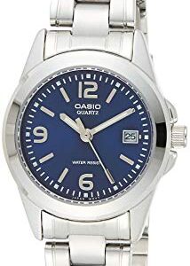 Reloj Casio Collection LTP-1259PD-2A: Clásico y Elegante