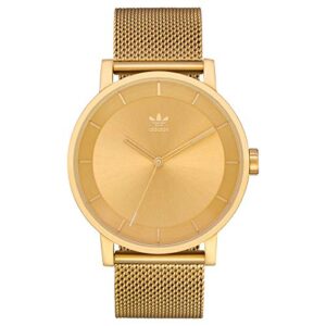 Reloj Adidas by Nixon Z04-502-00: Estilo atemporal en acero inoxidable