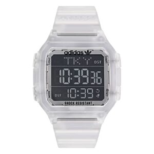 Reloj adidas AOST220492I: Estilo informal y sofisticado