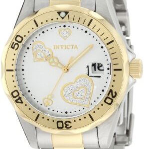 Reloj Invicta Angel 12287: Elegancia en 38mm