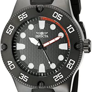 Reloj Invicta Pro Diver 18026: Elegante y Resistente