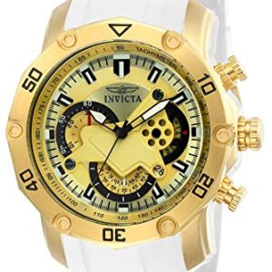 Reloj Invicta Pro Diver - SCUBA 23424: Potencia y estilo bajo el agua