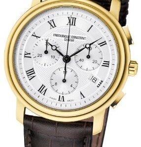 Reloj Frederique Constant Elegante para Hombres: Persuasion FC292MC4P5