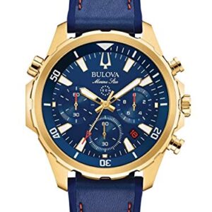 Bulova Cronógrafo 97B168: el reloj de hombre perfecto. ¡Descúbrelo ya!